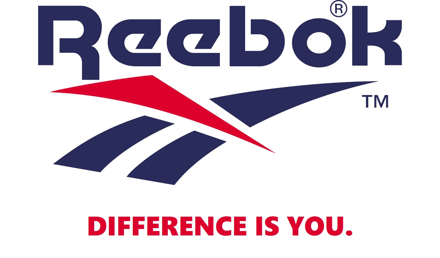 tagline of reebok
